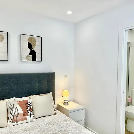 Amazing Seaside Studio By Eaw Homes Marbella Zewnętrze zdjęcie